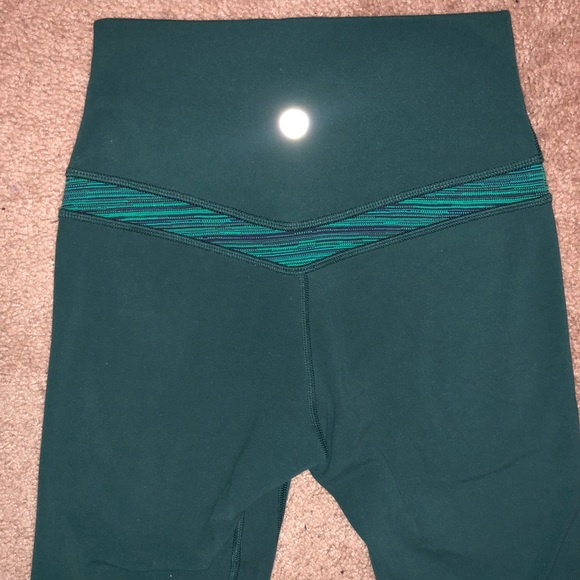 🚫❌🚫❌ SOLD Lululemon Original align pant - Picture 2 of 4